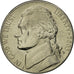 Coin, United States, Jefferson Nickel, 5 Cents, 2003, U.S. Mint, Denver