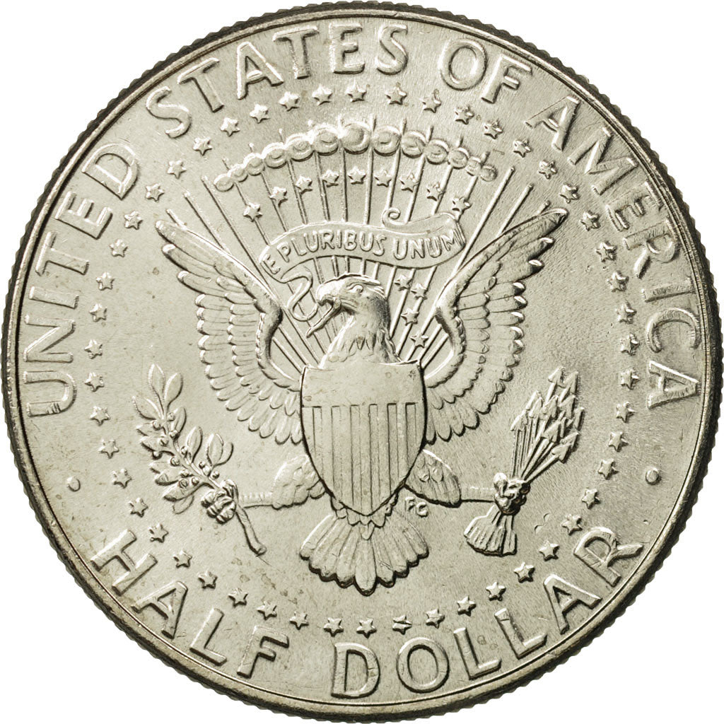 United States, Kennedy Half Dollar, Half Dollar, 2003, U.S. Mint, Philadelphia