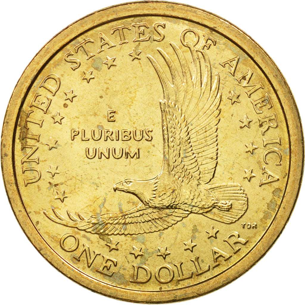 Vereinigte Staaten, Dollar, 2000, U.S. Mint, Philadelphia, STGL, Silber, KM:273