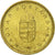Moneta, Węgry, Forint, 2003, Budapest, MS(65-70), Mosiądz niklowy, KM:692