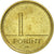 Coin, Hungary, Forint, 2003, Budapest, MS(65-70), Nickel-brass, KM:692