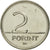 Monnaie, Hongrie, 2 Forint, 2003, Budapest, FDC, Copper-nickel, KM:693