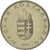 Moneta, Węgry, 10 Forint, 2003, Budapest, MS(65-70), Miedź-Nikiel, KM:695