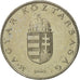 Coin, Hungary, 10 Forint, 2003, Budapest, MS(65-70), Copper-nickel, KM:695