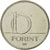 Moneda, Hungría, 10 Forint, 2003, Budapest, FDC, Cobre - níquel, KM:695