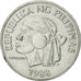 Münze, Philippinen, Sentimo, 1988, STGL, Aluminium, KM:238