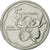 Coin, Philippines, 5 Sentimos, 1990, MS(65-70), Aluminum, KM:239