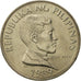 Philippines, Piso, 1989, MS(65-70), Copper-nickel, KM:243.1