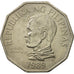Coin, Philippines, 2 Piso, 1989, MS(63), Copper-nickel, KM:244