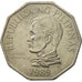 Monnaie, Philippines, 2 Piso, 1989, SPL, Copper-nickel, KM:244