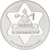 ISRAEL, 100 Lirot, Berne, KM #103.2, Silver, 34, 20.00