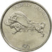 Moneta, Slovenia, 50 Tolarjev, 2005, Kremnica, SPL, Rame-nichel, KM:52