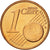 Estonia, Euro Cent, 2011, FDC, Cobre chapado en acero, KM:61