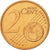 Estonia, 2 Euro Cent, 2011, FDC, Acciaio placcato rame, KM:62