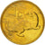 Coin, Malta, Cent, 2001, MS(65-70), Nickel-brass, KM:93