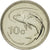 Münze, Malta, 10 Cents, 2006, STGL, Copper-nickel, KM:96