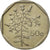 Coin, Malta, 50 Cents, 2001, MS(65-70), Copper-nickel, KM:98