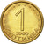 Monnaie, Bulgarie, Stotinka, 2000, FDC, Brass plated steel, KM:237a