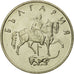 Coin, Bulgaria, 20 Stotinki, 1999, Sofia, MS(65-70), Copper-Nickel-Zinc, KM:241