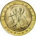 Bulgaria, Lev, 2002, Sofia, MS(65-70), Bi-Metallic, KM:254