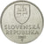 Moneta, Słowacja, 20 Halierov, 2002, MS(65-70), Aluminium, KM:18