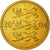 Coin, Estonia, 50 Senti, 2004, MS(65-70), Aluminum-Bronze, KM:24