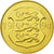 Coin, Estonia, 5 Krooni, 1994, MS(65-70), Aluminum-Bronze, KM:30