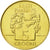 Moneda, Estonia, 5 Krooni, 1994, FDC, Aluminio - bronce, KM:30