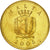 Moneta, Malta, Cent, 2005, MS(65-70), Mosiądz niklowy, KM:93