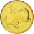 Moneta, Malta, Cent, 2005, MS(65-70), Mosiądz niklowy, KM:93