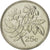 Moneda, Malta, 25 Cents, 2005, Franklin Mint, FDC, Cobre - níquel, KM:97