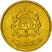 Coin, Morocco, Mohammed VI, 10 Santimat, 2002, MS(65-70), Aluminum-Bronze