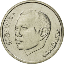 Moneta, Marocco, Mohammed VI, Dirham, 2002, FDC, Rame-nichel, KM:117