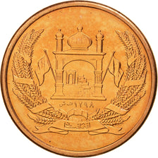Afghanistan, Afghani, 2004, MS(65-70), Copper Plated Steel, KM:1044