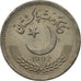 Pakistan, 25 Paisa, 1992, MS(63), Copper-nickel, KM:58