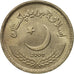Pakistán, 2 Rupees, 2000, SC, Níquel - latón, KM:64