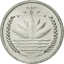 Monnaie, Bangladesh, Poisha, 1974, FDC, Aluminium, KM:5