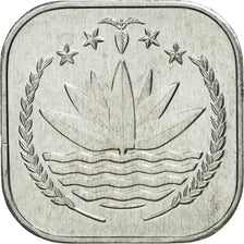 Bangladesh, 5 Poisha, 1994, MS(65-70), Aluminum, KM:10