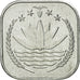 Bangladesh, 5 Poisha, 1994, MS(65-70), Aluminum, KM:10
