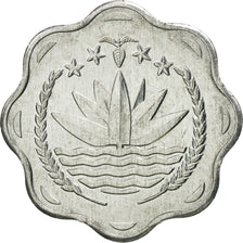 Monnaie, Bangladesh, 10 Poisha, 1994, FDC, Aluminium, KM:11.2
