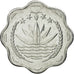 Monnaie, Bangladesh, 10 Poisha, 1994, FDC, Aluminium, KM:11.2