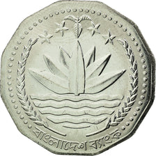 Moneta, Bangladesh, 5 Taka, 1996, FDC, Acciaio, KM:18.1