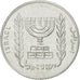 Coin, Israel, 5 New Agorot, 1980, MS(65-70), Aluminum, KM:107