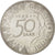 Monnaie, Pays-Bas, Beatrix, Argent, KM:209