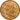 Coin, Jordan, Hussein, 5 Fils, 1/2 Qirsh, 1978, MS(63), Bronze, KM:36