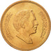 Coin, Jordan, Hussein, 10 Fils, Qirsh, Piastre, 1978, MS(65-70), Bronze, KM:37