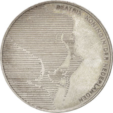 NETHERLANDS, 50 Gulden, KM #208, Silver, 38, 25.00