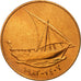 United Arab Emirates, 10 Fils, 1983, British Royal Mint, UNZ, Bronze, KM:3.1