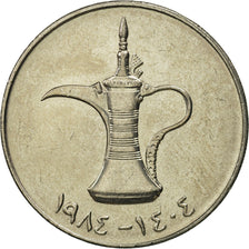 United Arab Emirates, Dirham, 1984, British Royal Mint, MS(65-70)
