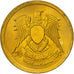 Monnaie, Égypte, 5 Milliemes, 1973, FDC, Laiton, KM:432